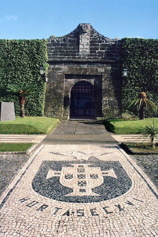 Posada Pousada Forte Da Horta - Historic Hotel