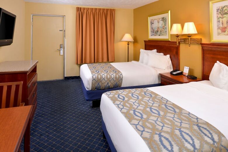 Hotel Americas Best Value Inn Monroeville