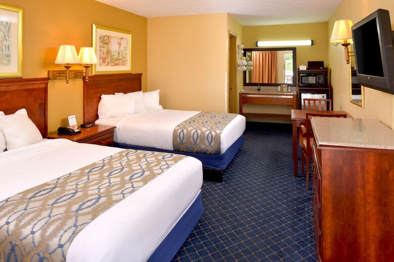 Hotel Americas Best Value Inn Monroeville