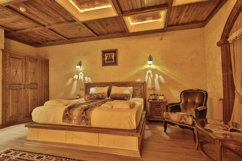 Kapadokya Hill Hotel & Spa (12+)