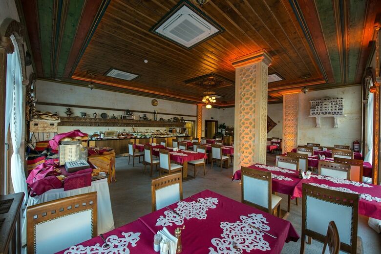Kapadokya Hill Hotel & Spa (12+)