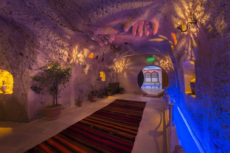Kapadokya Hill Hotel & Spa (12+)