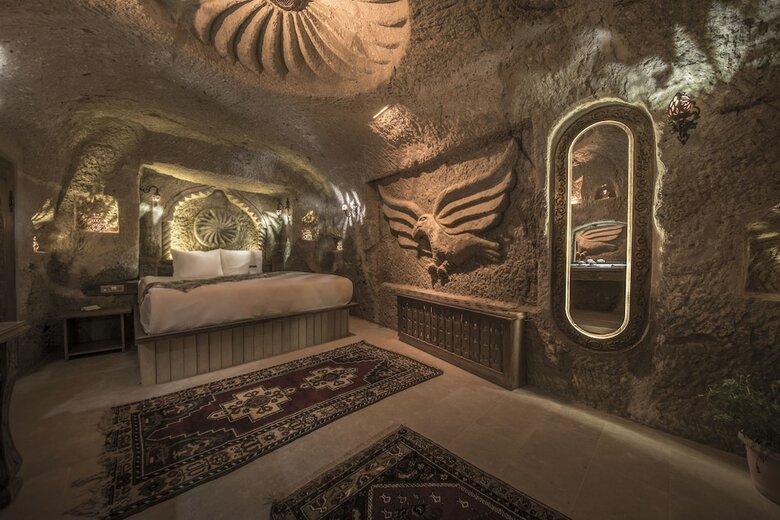 Kapadokya Hill Hotel & Spa (12+)