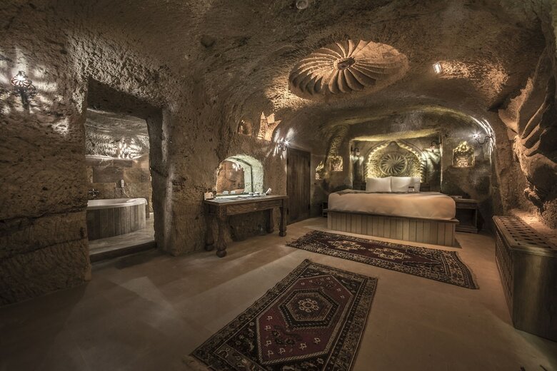 Kapadokya Hill Hotel & Spa (12+)