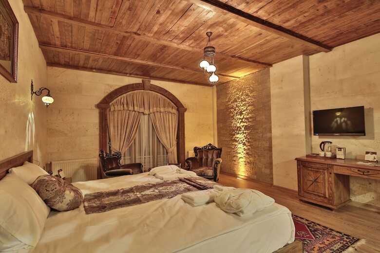 Kapadokya Hill Hotel & Spa (12+)