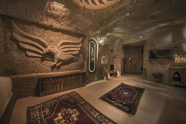 Kapadokya Hill Hotel & Spa (12+)
