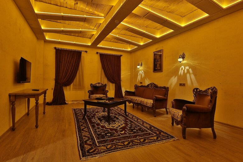 Kapadokya Hill Hotel & Spa (12+)