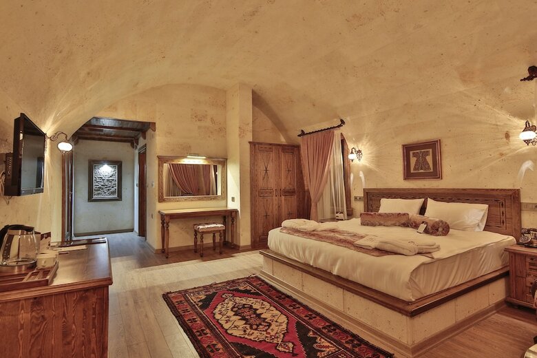 Kapadokya Hill Hotel & Spa (12+)