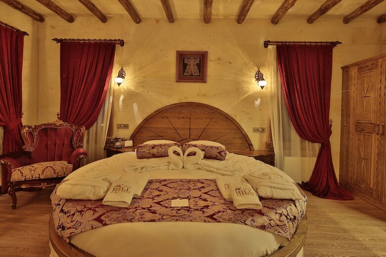 Kapadokya Hill Hotel & Spa (12+)