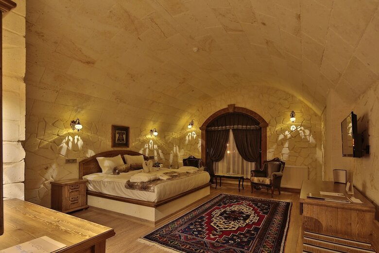Kapadokya Hill Hotel & Spa (12+)