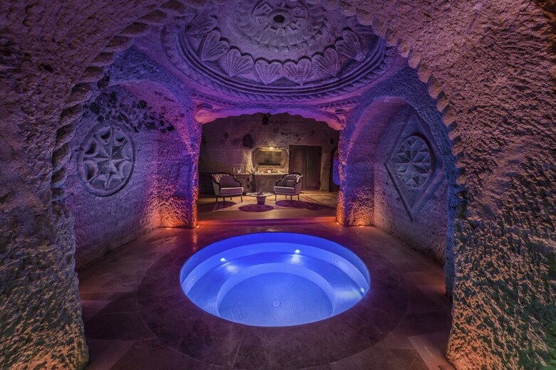 Kapadokya Hill Hotel & Spa (12+)