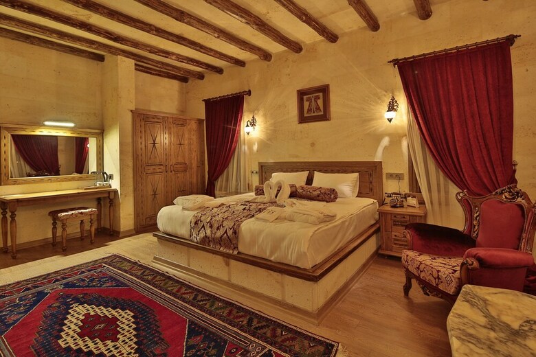 Kapadokya Hill Hotel & Spa (12+)
