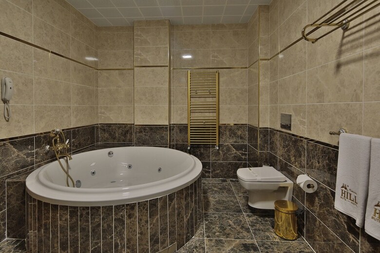 Kapadokya Hill Hotel & Spa (12+)