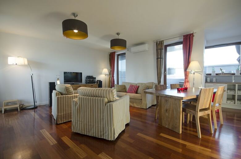 Dom & House - Apartments Sea Towers