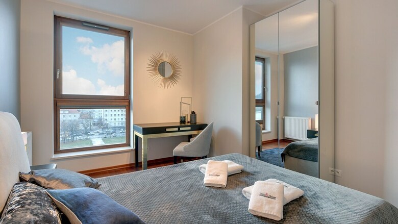 Dom & House - Apartments Sea Towers