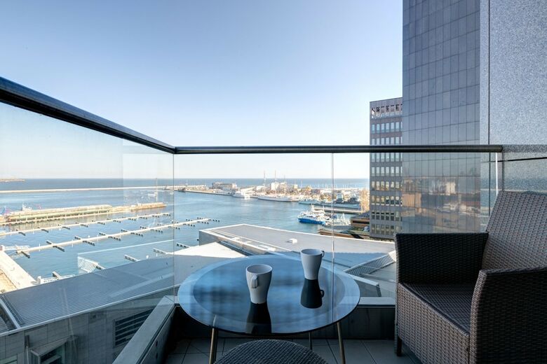 Dom & House - Apartments Sea Towers