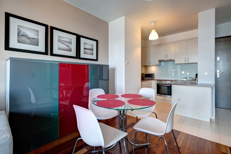 Dom & House - Apartments Sea Towers