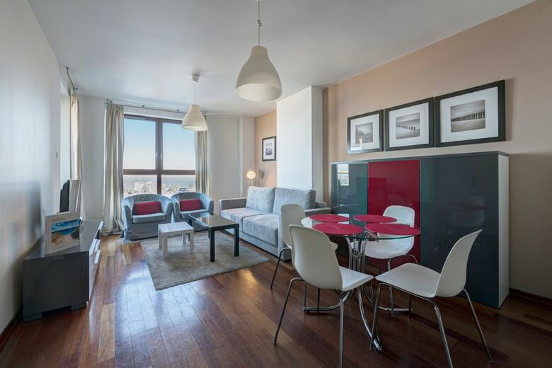 Dom & House - Apartments Sea Towers