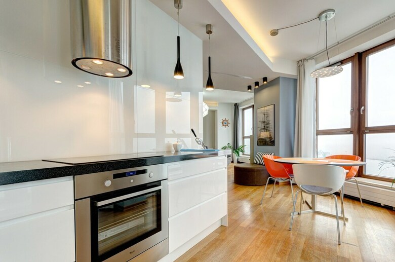 Dom & House - Apartments Sea Towers