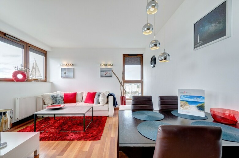 Dom & House - Apartments Sea Towers