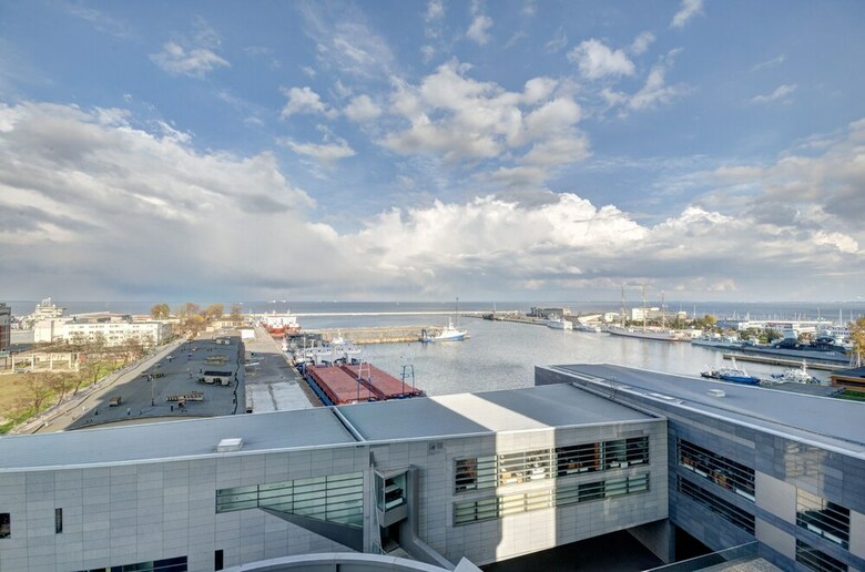 Dom & House - Apartments Sea Towers