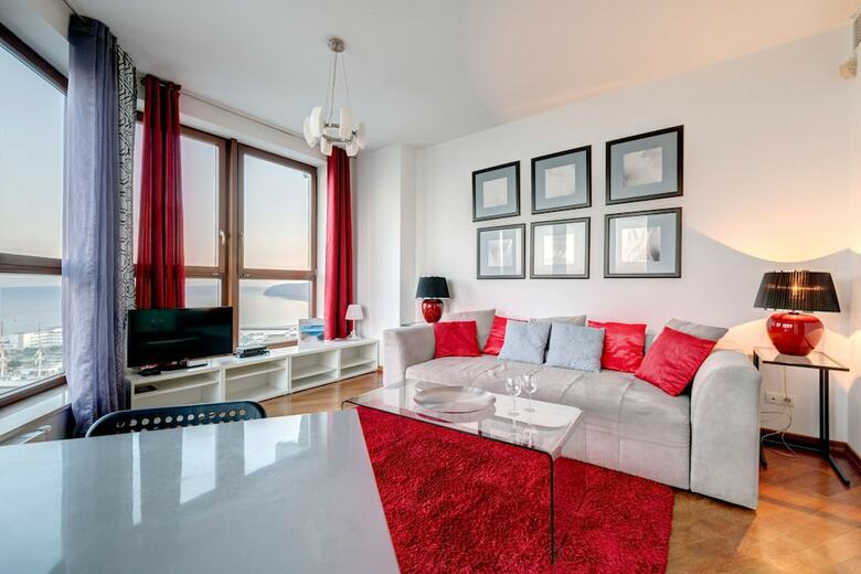 Dom & House - Apartments Sea Towers