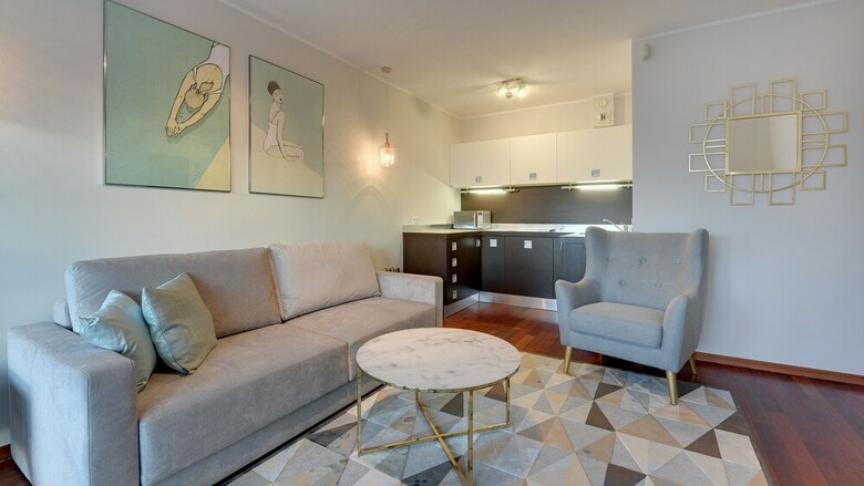 Dom & House - Apartments Sea Towers