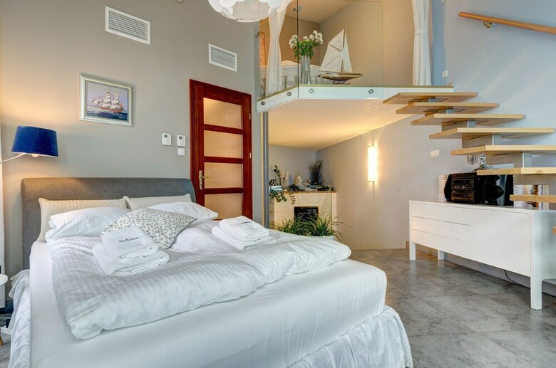 Dom & House - Apartments Sea Towers