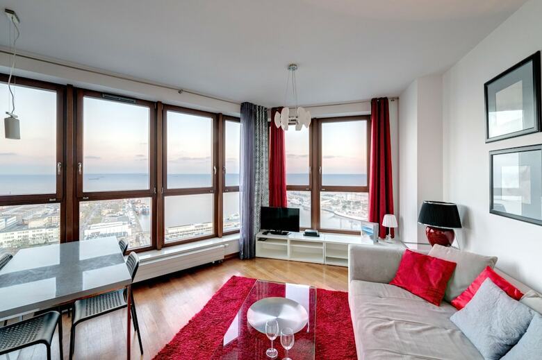 Dom & House - Apartments Sea Towers