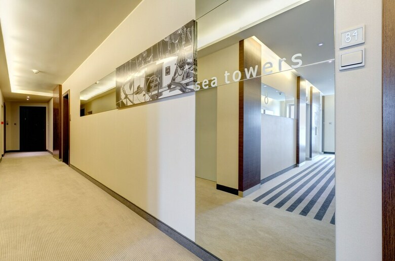 Dom & House - Apartments Sea Towers