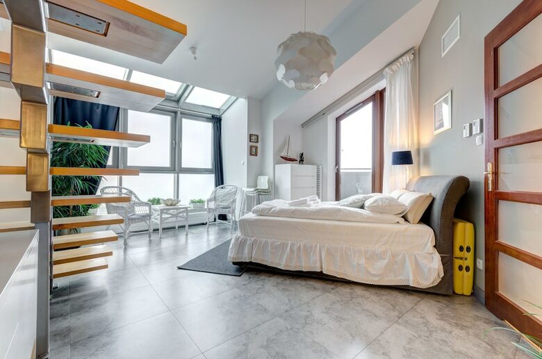 Dom & House - Apartments Sea Towers