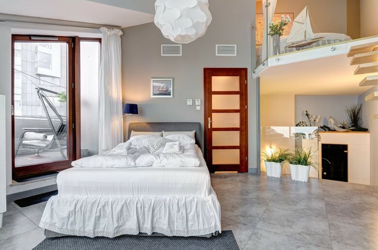 Dom & House - Apartments Sea Towers