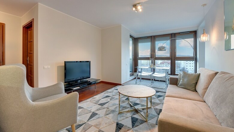Dom & House - Apartments Sea Towers