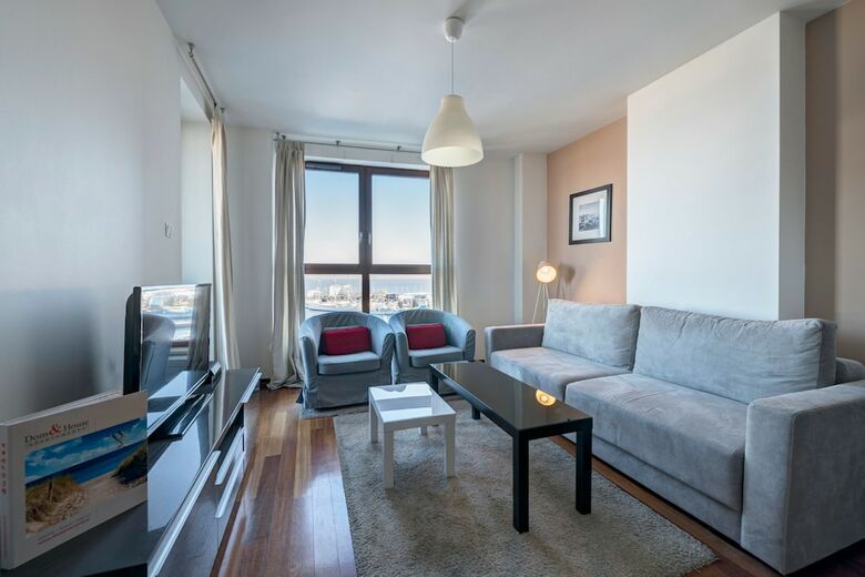 Dom & House - Apartments Sea Towers