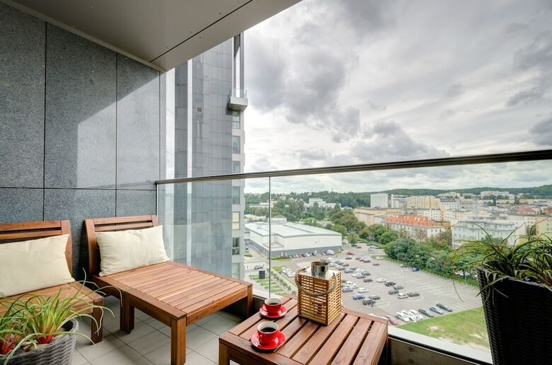 Dom & House - Apartments Sea Towers