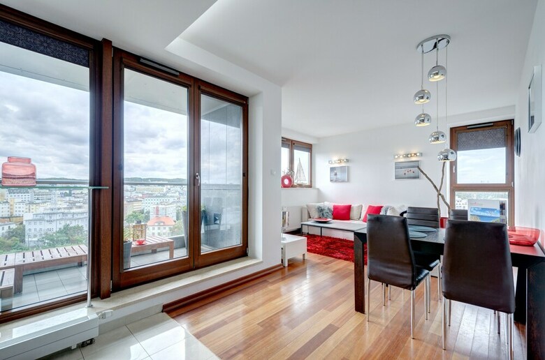 Dom & House - Apartments Sea Towers