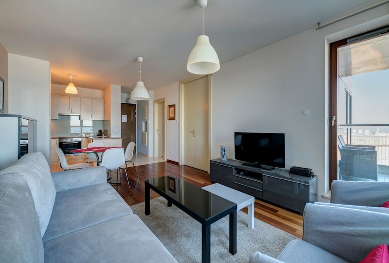 Dom & House - Apartments Sea Towers