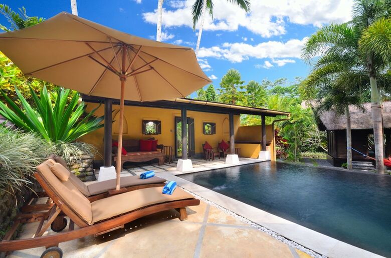 Jendela Di Bali Villa