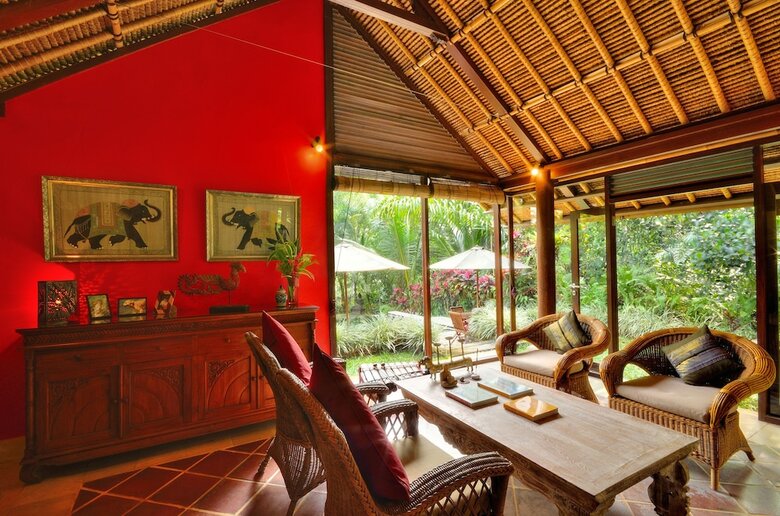 Jendela Di Bali Villa