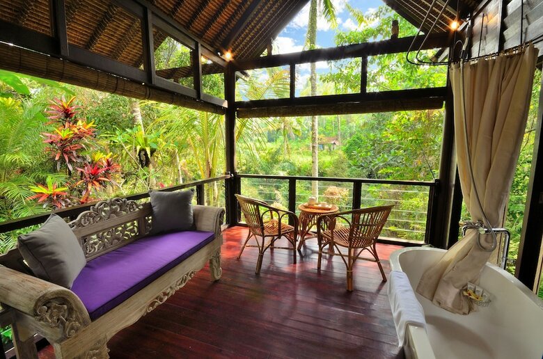 Jendela Di Bali Villa