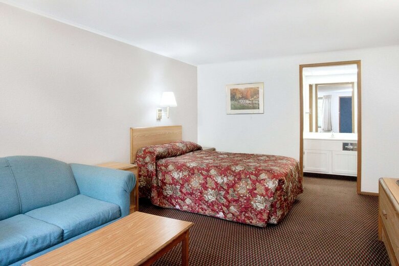 Motel Knights Inn Pittston