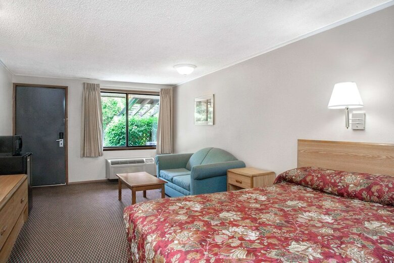 Motel Knights Inn Pittston