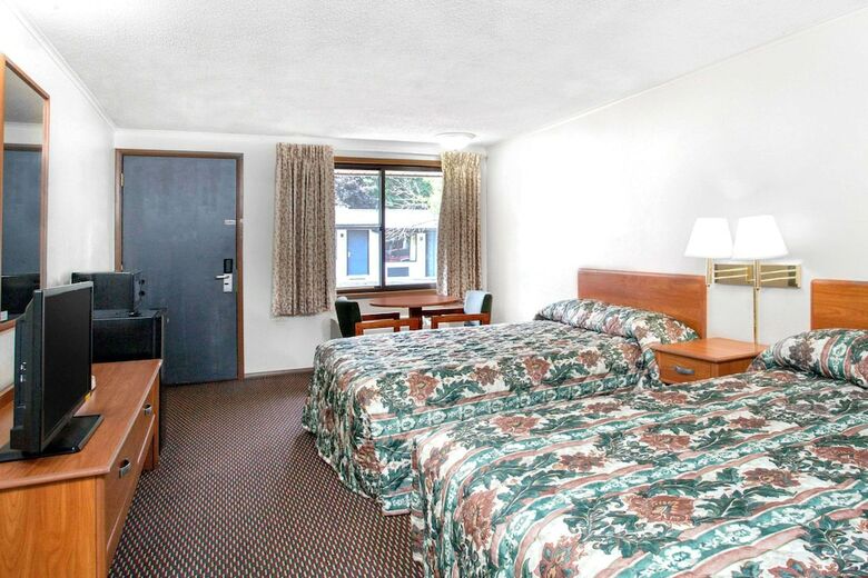 Motel Knights Inn Pittston