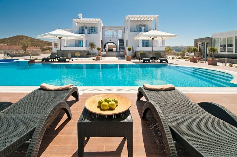 Hotel Miland Suites