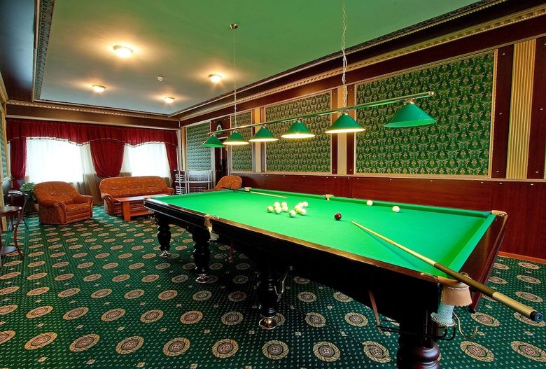 Olimp Event-complex Hotel