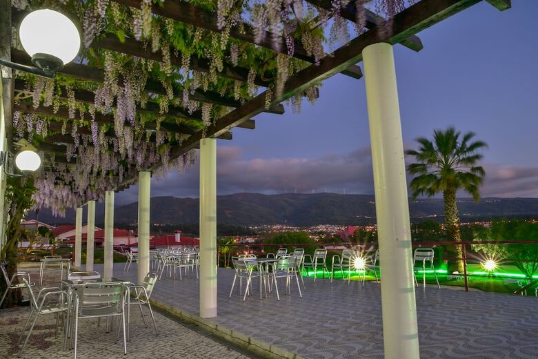 Hotel Quinta Do Viso