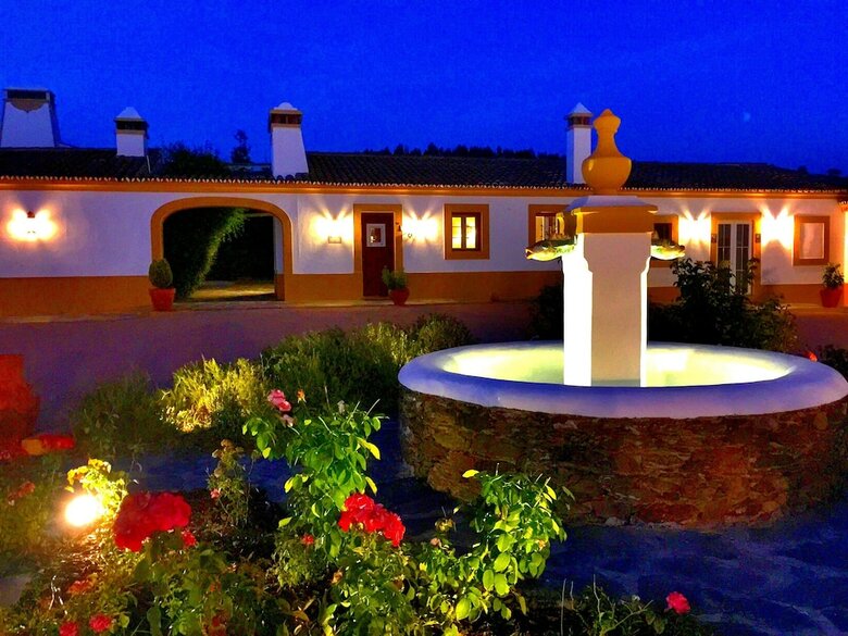 Agroturismo Herdade �gua D'alte