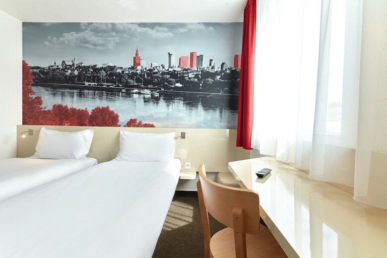 B&B Hotel Warszawa-okecie