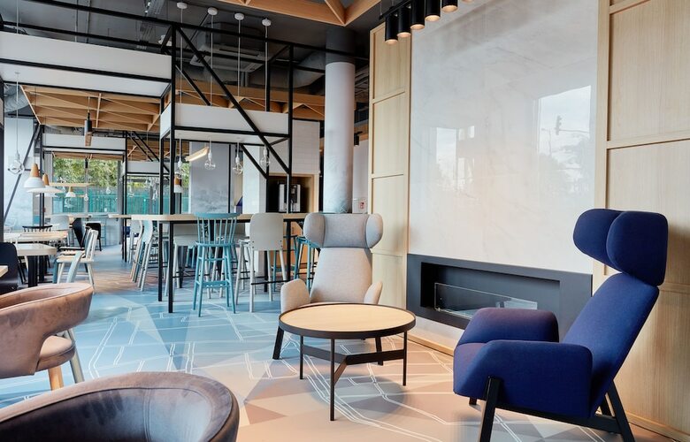 B&B Hotel Warszawa-okecie