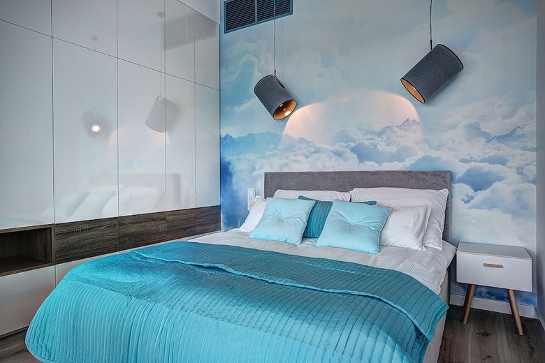 Apartamenty Sky Tower